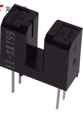 原厂正品EE-SX199全新SENSOR OPT SLOT PHOTOTRAN PCB