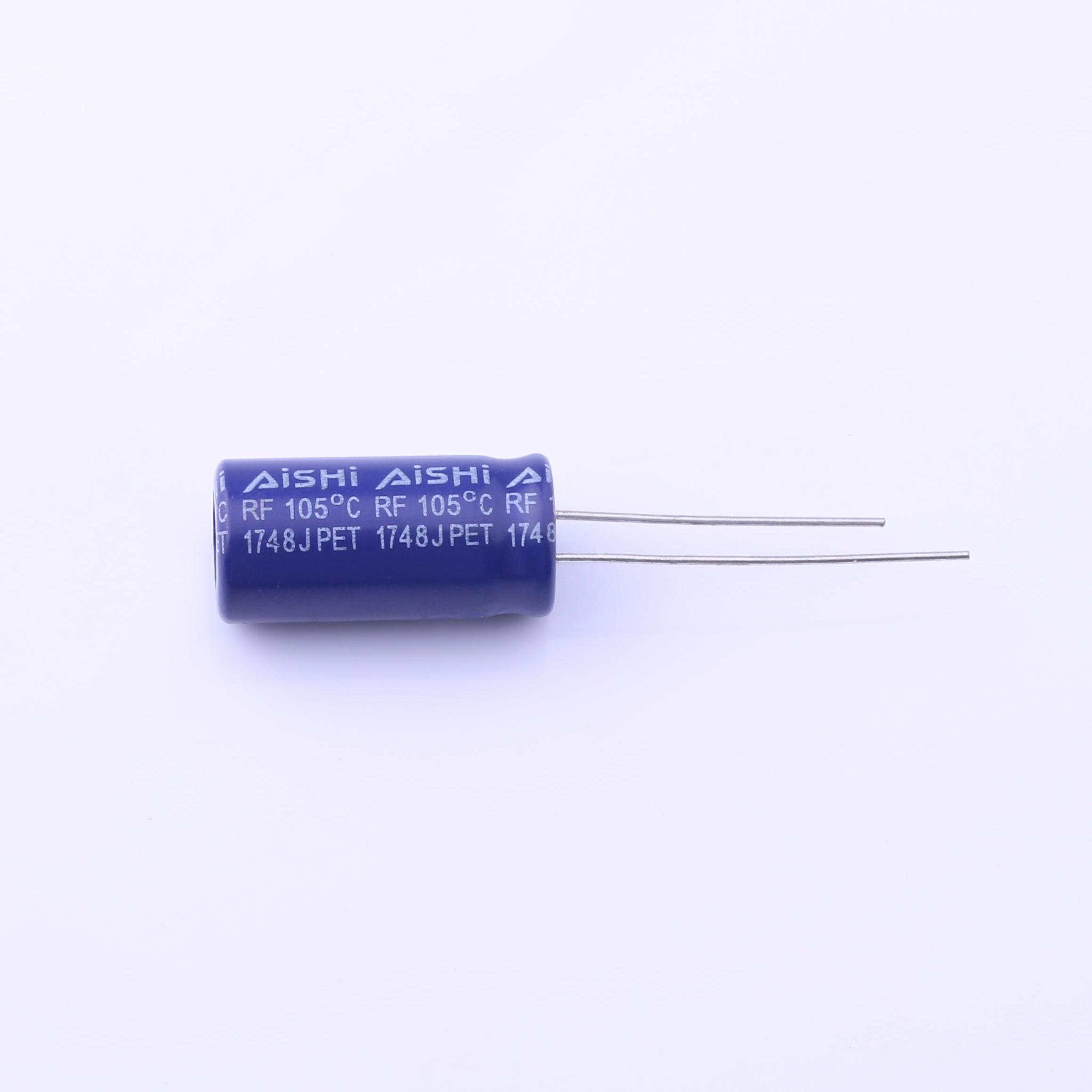 原厂正品ERF1JM331G20OT全新330uF ±20% 63V