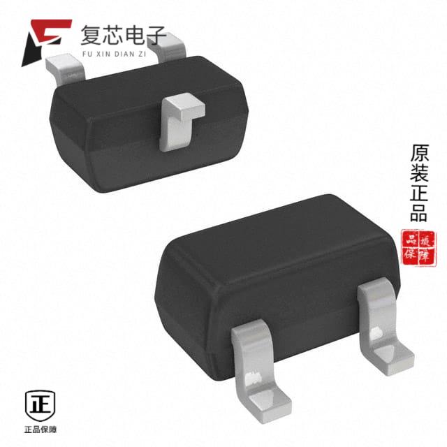 原厂正品DDTC114EE-7-F全新TRANS PREBIAS NPN 150MW S