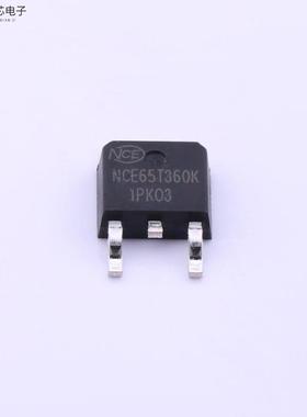 原厂正品NCE65T360K全新N沟道 650V 11.5A