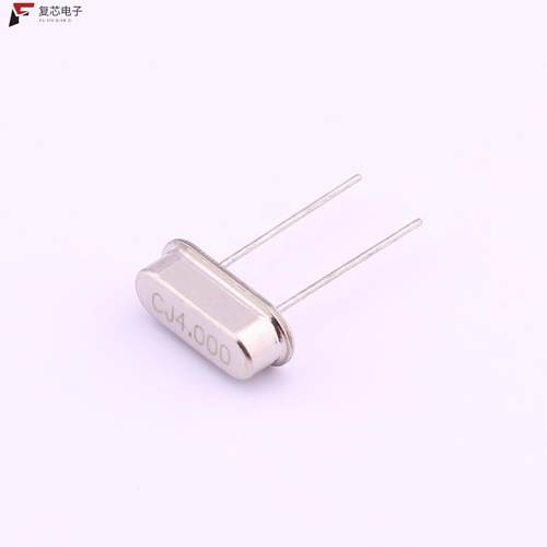 原厂正品CJ02-040002020A20全新4MHz ±20ppm 20pF