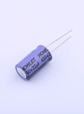 3.GL.2G220M1220CT399全新22uF ±20% 400V原厂正品