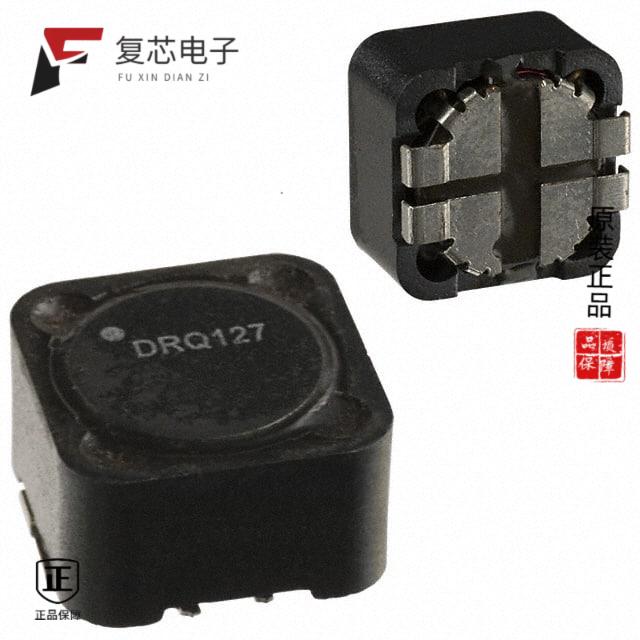 原厂正品DRQ127-681-R全新INDUCT ARRAY 2 COIL 676.7U