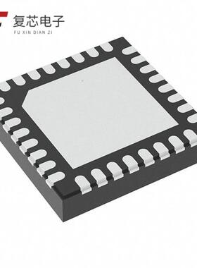 原厂正品DRV8703QRHBTQ1全新IC MOTOR DRIVER 5.5V-45V