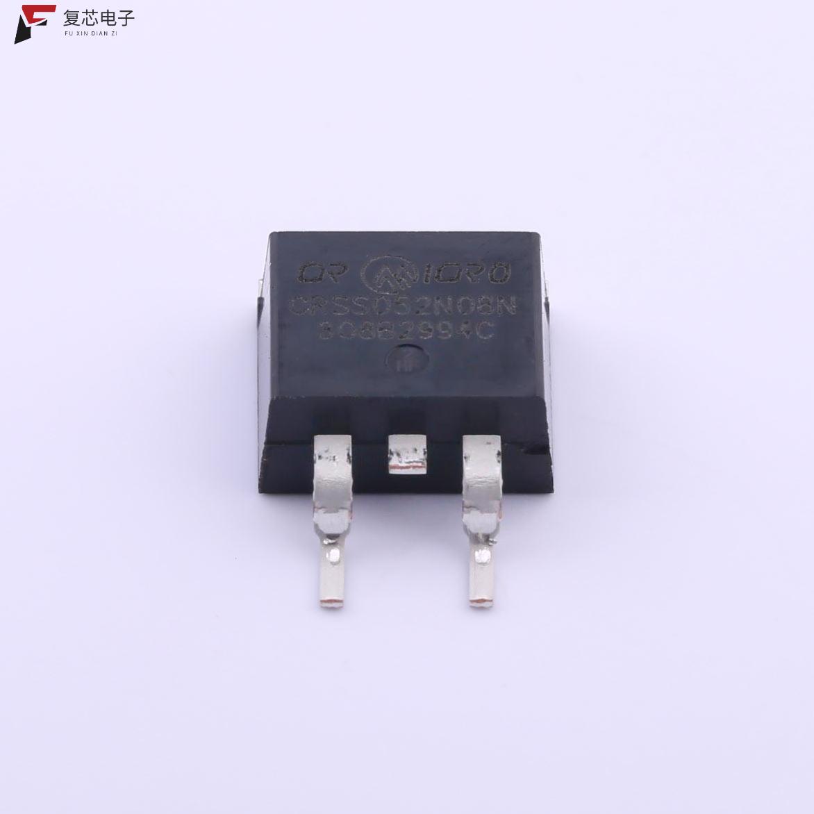 原厂正品CRSS052N08N全新N沟道 85V 120A