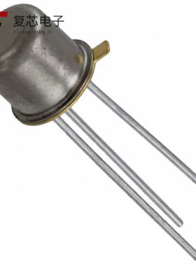 原厂正品JANTX2N2369A全新TRANS NPN 15V TO18