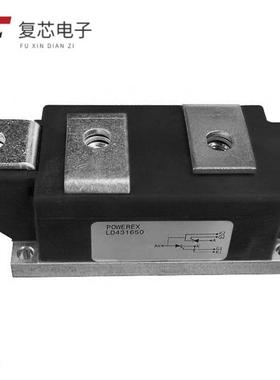 原厂正品LD431650全新SCR MODULE DUAL ISO 1600V 500A