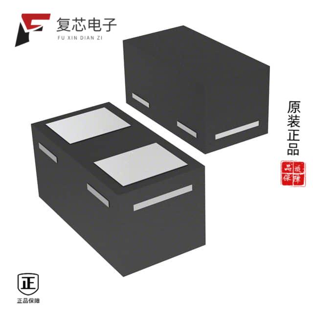 原厂正品D3V3Q1B2LP3-7全新TVS DIODE 3.3VWM 7.5VC DF