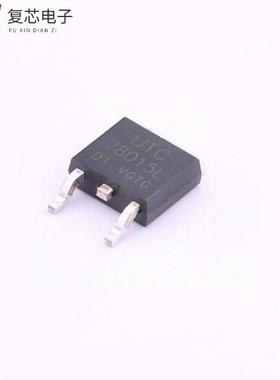 原厂正品78D15L-TN3-R全新3端子0.5A正电压调节器