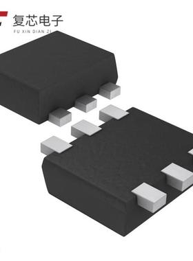 原厂正品MCH6662-TL-W全新MOSFET 2N-CH 20V 2A MCPH6