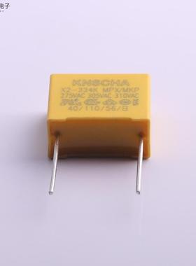 原厂正品MPX334K31D4KN15800全新等级:X2 330nF ±10% 3
