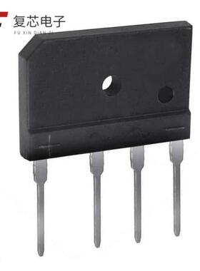 原厂正品GBJ801-F全新BRIDGE RECT 1PHASE 100V 8A GBJ