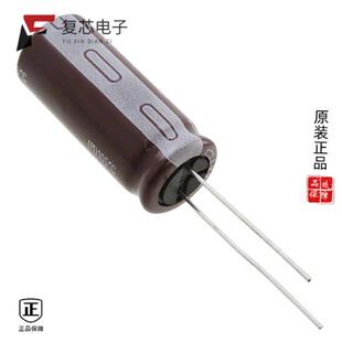 2700UF ALUM 20% ELXV100ELL272MK30S全新CAP 原厂正品