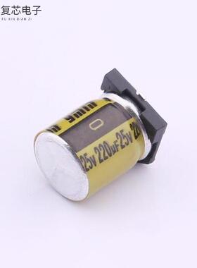 原厂正品VKMD1001E221MV全新220uF ±20% 25V