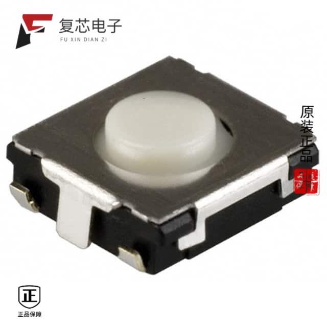 原厂正品EVQ-Q2D02W全新SWITCH TACTILE SPST-NO 0.02A