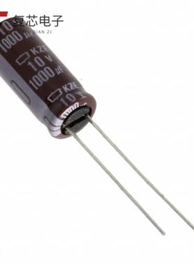 原厂正品EKZE100ELL102MH20D全新CAP ALUM 1000UF 20%
