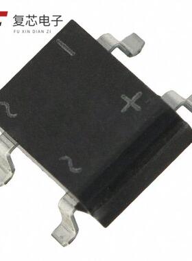 DF08S2全新BRIDGE RECT 1PHASE 800V 2A 4SDIP原厂正品