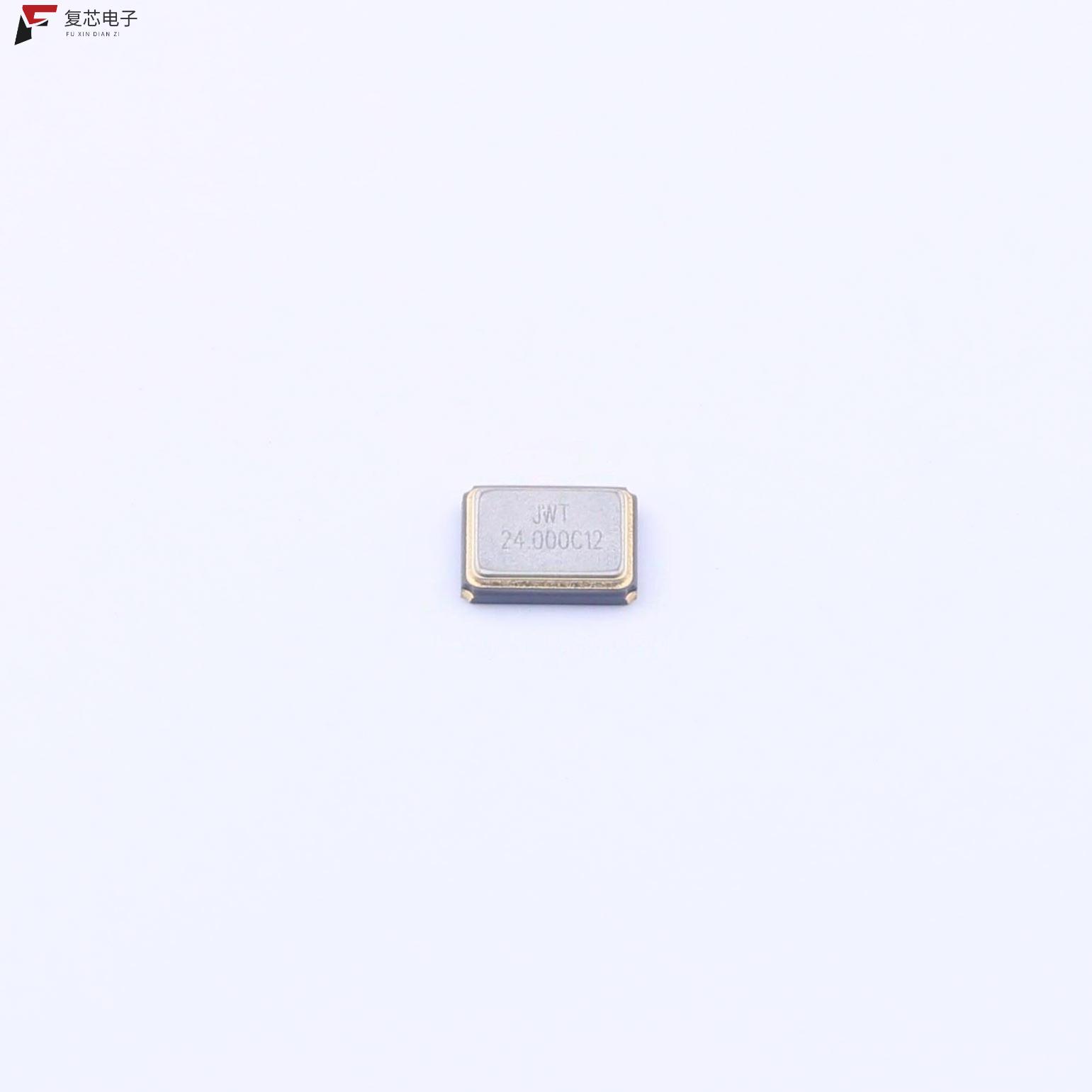 原厂正品CF4024M00012T8188040全新24MHz ±10ppm 12pF