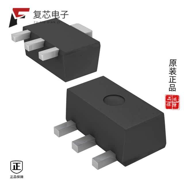 原厂正品2DB1386Q-13全新TRANS PNP 20V 5A SOT89-3