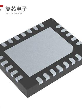 ADS1283AIRHFR全新IC ADC 31BIT SIGMA-DELTA 24VQ