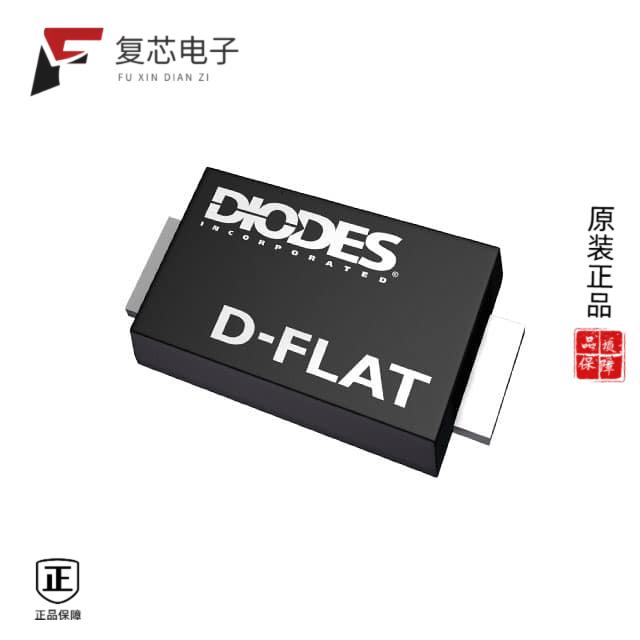 原厂正品P4SMAJ6.0ADF-13全新TVS DIODE 6VWM 10.3VC D