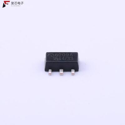 ME6209A33PG全新Vin=18V Vout=3.3V 250mA原厂正品