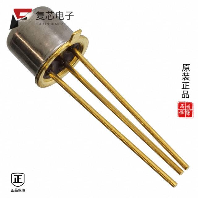 原厂正品2N720A全新TRANS NPN 80V 0.5A TO-18