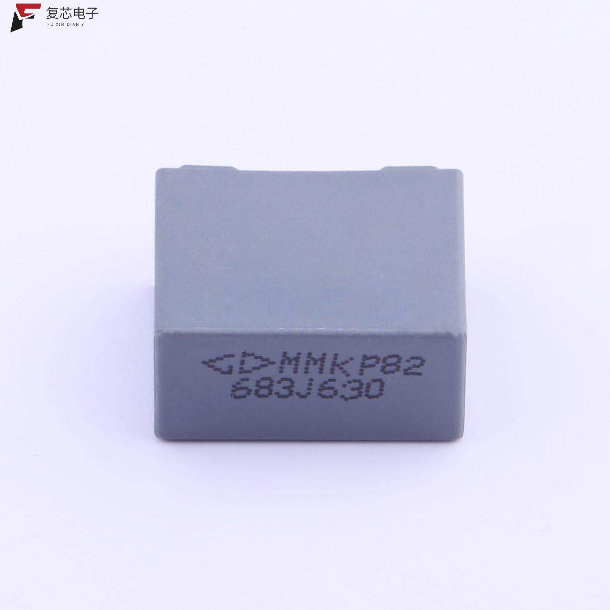 原厂正品C822J683J60C350全新薄膜电容 ±5% 68nF 630V