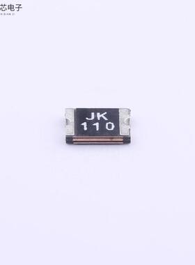 原厂正品JK-MSMD110-24V全新贴片保险丝 1812 1.