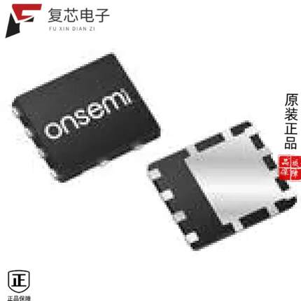 原厂正品NVMFD030N06CT1G全新MOSFET N-CH 60V 8DFN 5X6