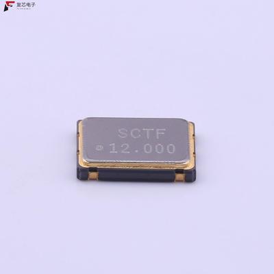 原厂正品S7D12.000000B20F30T全新12MHz ±20ppm 3.3V