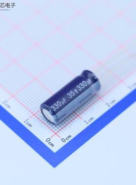 原厂正品ERE1VM331F20OT全新330uF ±20% 35V