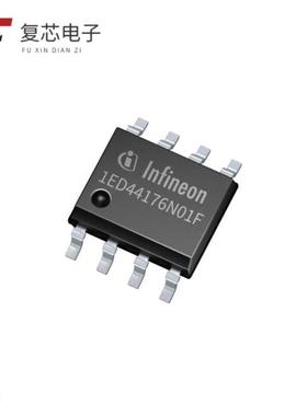 原厂正品2ED21814S06JXUMA1全新IC LEVER SHIFTER DSO-