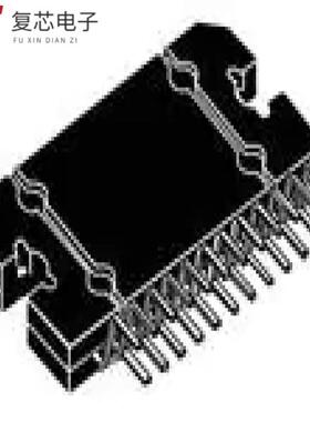 原厂正品TDA7851FH-QIX全新IC AMP AB QUAD 75W 25FLEX