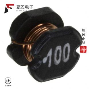 10UH IND 2.2A 100 原厂正品 MOHM 74477410全新FIXED