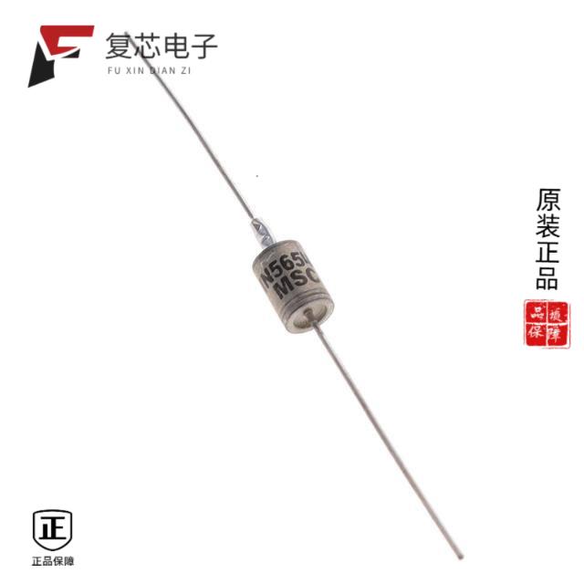 原厂正品1N5654A全新TVS DIODE 64.1VWM 103VC DO13