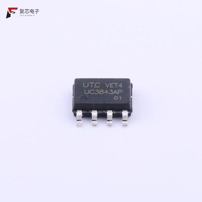 全新正品UC3843AP-S08-R|UC3843BL-D08-T|UC3842AP-S08-R