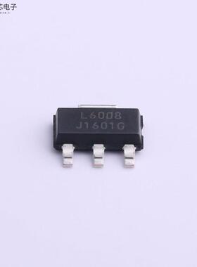 原厂正品HSL6008全新N沟道 60V 2.8A