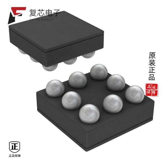 原厂正品MAX4722EBL+全新IC SWITCH DUAL SPST 9UCSP