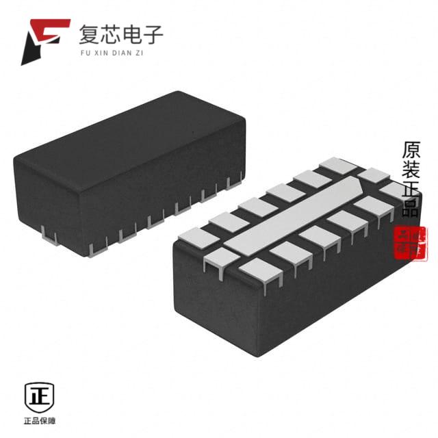 原厂正品NUF6400MNTBG全新FILTER RC(PI) 100 OHM/50PF
