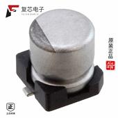 25V 原厂正品 220UF 20% UCM1E221MCL1GS全新CAP ALUM