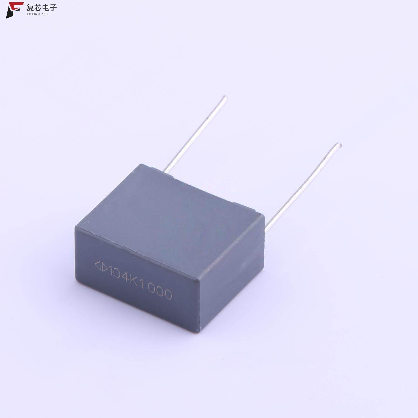 原厂正品C233A104K6SC000全新100nF ±10% 1kV