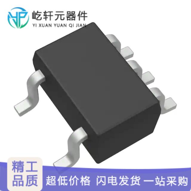 LMV7271MGX/NOPB｜原装 IC COMP SGL 1.8V R-R INPT S