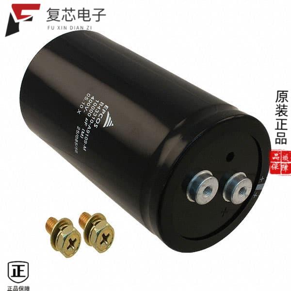 原厂正品B43310A5109M000全新CAP ALUM 10000UF 20% 45