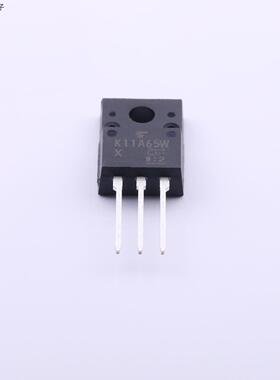 原厂正品TK11A65W,S5X(M全新N沟道 650V 11.1A