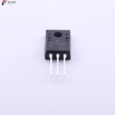 原厂正品TK11A65W,S5X(M全新N沟道 650V 11.1A