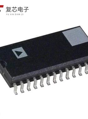 原厂正品AD1865R-J全新IC DAC AUDIO DUAL 18BIT 28SOIC