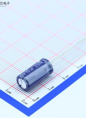 原厂正品EGW2DM100F16OT全新10uF ±20% 200V
