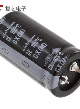 原厂正品LGX2G331MELA45全新CAP ALUM 330UF 20% 400V