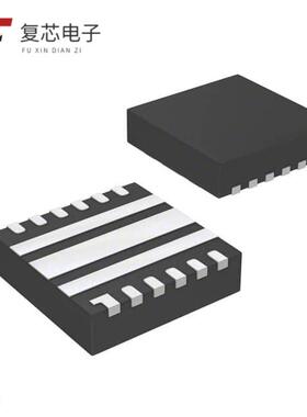 原厂正品TPS54020RUWR全新IC REG BUCK ADJ 10A 15VQFN